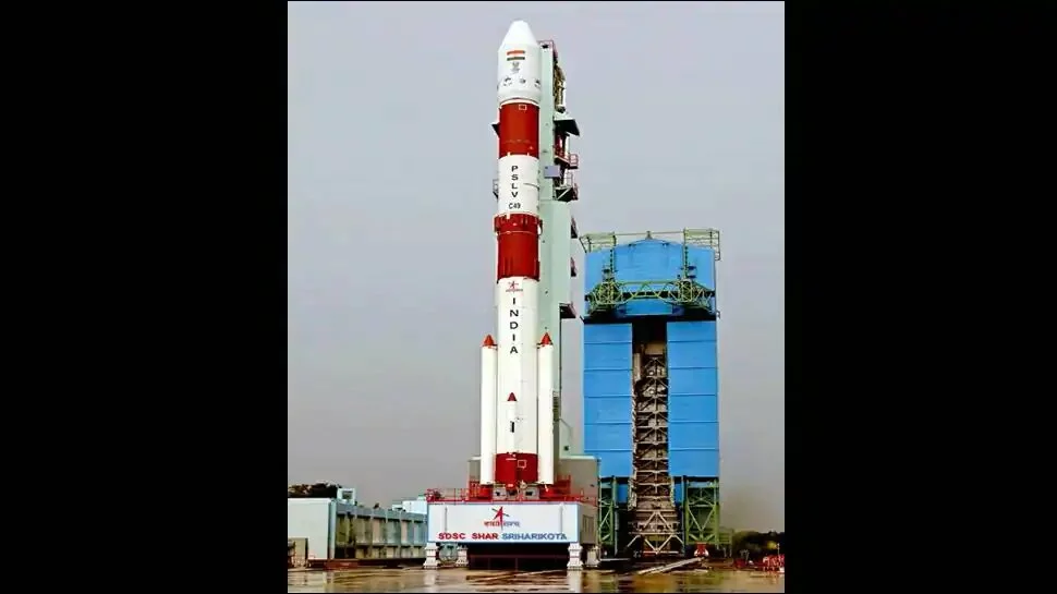 ISRO to launch radar imaging satellite on Nov 7, India's first space mission of 2020