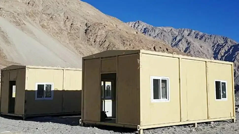 Indian Army establishes special facilities for all troops deployed in eastern Ladakh to survive at minus 40 degrees