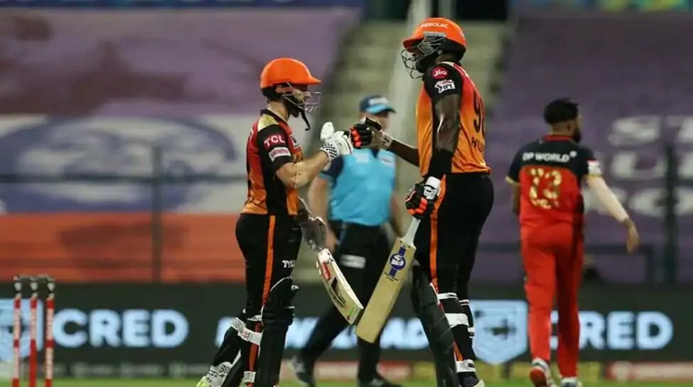 Indian Premier League 2020 Eliminator: Sunrisers Hyderabad seal 6-wicket win in low-scoring thriller; Royal Challengers Bangalore eliminated
