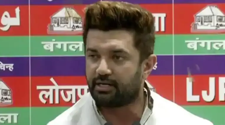 LJP chief Chirag Paswan, alleged 'vote katua', may play kingmaker's role in next Bihar government formation
