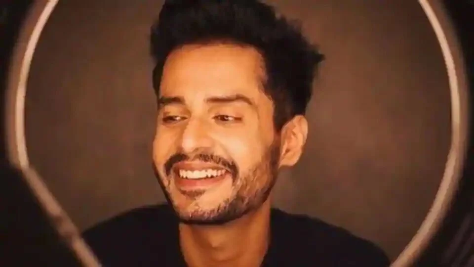 Shardul Pandit entered the Bigg Boss 14 house as a wild card contestant.